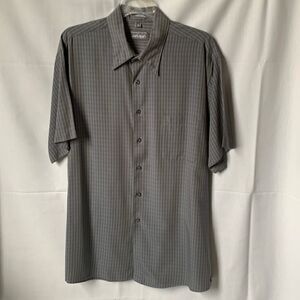 Lord & Taylor Plaid Shirt